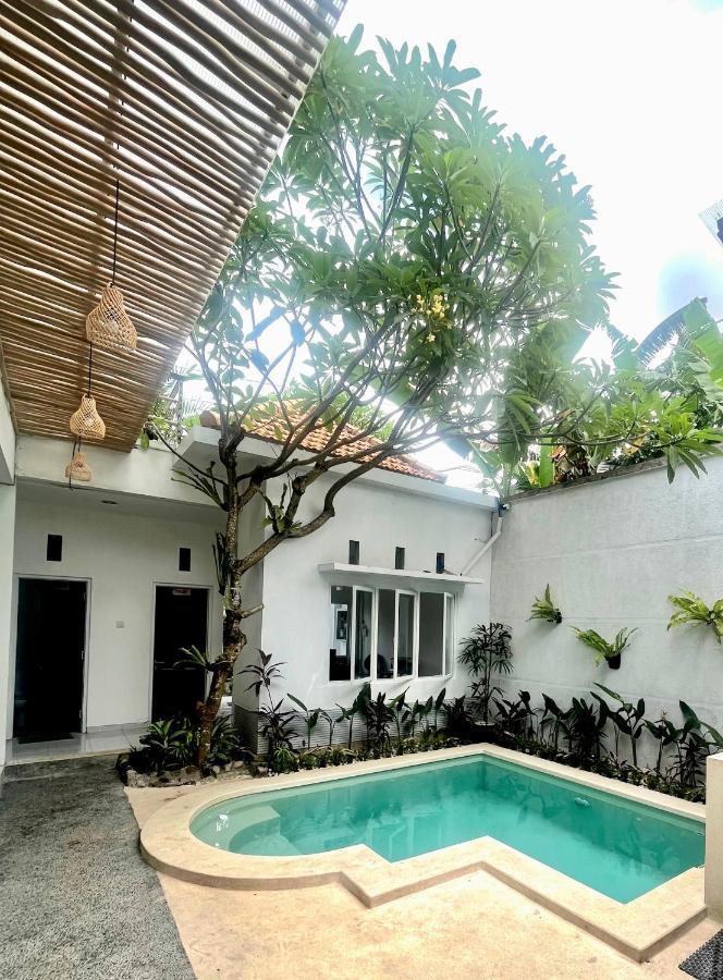 Best Canggu Hostel Dış mekan fotoğraf